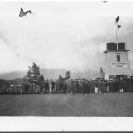 Katikati bowling greens and club opening day
