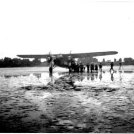 The Southern Cross on Athenree Flats