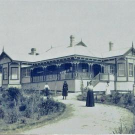 The King Homestead, Te Puke