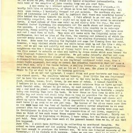 An account of the Tarawera eruption