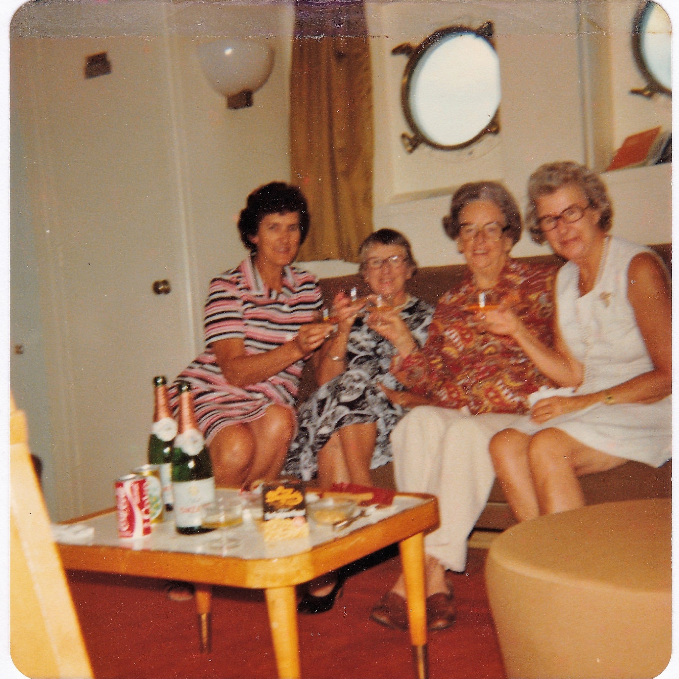 Mabel (Mabs) Margaret KELLY (nee Precious)