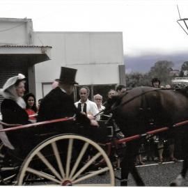 Centennial street parade