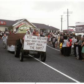 Don't miss the boat!