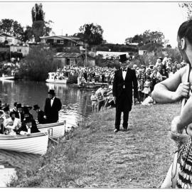 Formal greetings from Tangata Whenua
