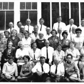 Waitahanui and Forest Gate Schools reunion 