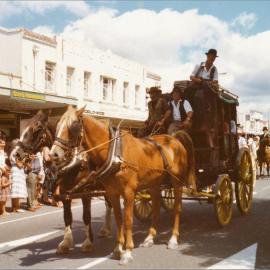 Te Puke Centennial Parade