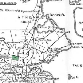 SETTLER HOYLE, E. P. Lot 51 Tahawai Settlement