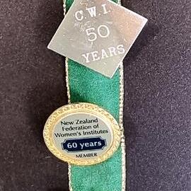 Country Women's Institute medals