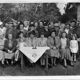 The Katikati branch of the Country Women's Institute