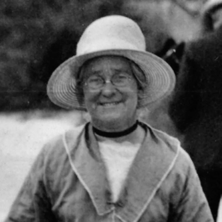 Sarah TANNER (nee Mutton)