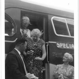 Bunny (Dorothy) Cook