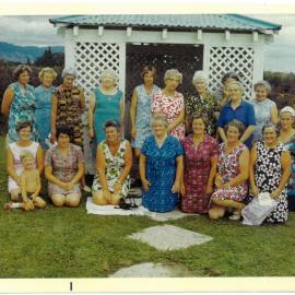 Aongatete CWI's 40th birthday