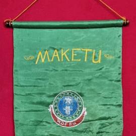 Women's Division of Federated Farmers Maketu Branch banner