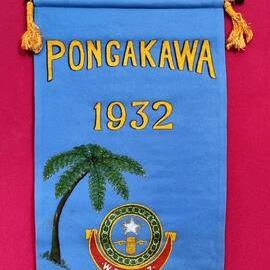 Women's Division of Federated Farmers Pongakawa branch banner