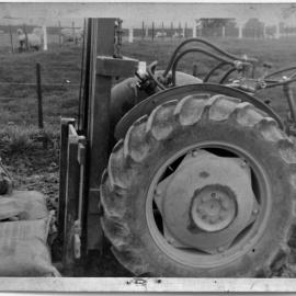 Forklift