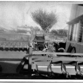 Spool grader 1
