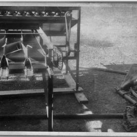 Spool grader 3