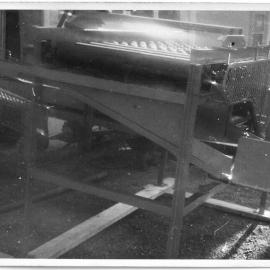 Spool grader 4