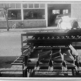 Spool grader 5