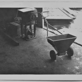 Complete trolley shot