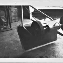 Wheels with bucket detail