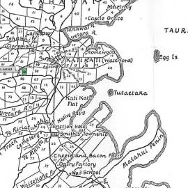 SETTLER GRAY, William John. Lot 63 Tahawai Settlement