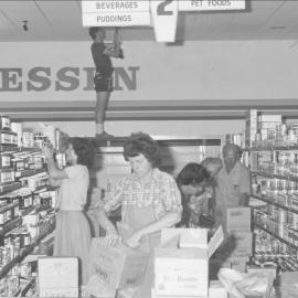 Inside the first Te Puke New World