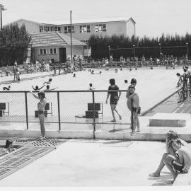 Te Puke Swimming Baths