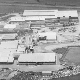 Bay of Plenty Fruitpackers in Washer Road, Te Puke