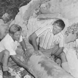 Te Puke Borough Engineer Colin Light