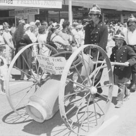 Te Puke Centennial Celebration Parade