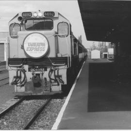 The Taneatua Express 