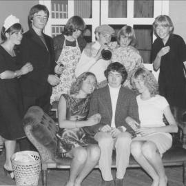 Te Puke High School Repertory Theatre Group