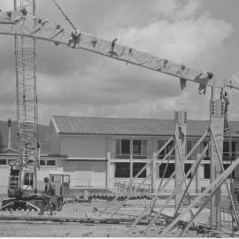 Te Puke Intermediate School building