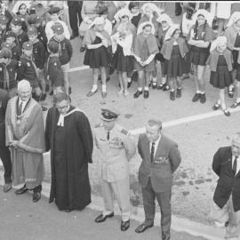 Anzac Day at Te Puke