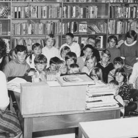 Storytime at Te Puke Library