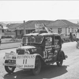 Te Puke float parade