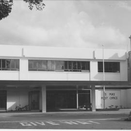 Te Puke Post Office 