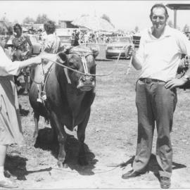 At the Te Puke A&P Show