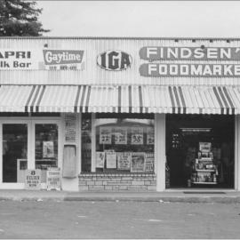 Cameron Road dairy, Te Puke