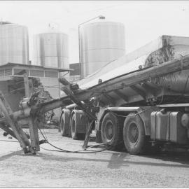 Accident at the Bay of Plenty Dairy Company, Te Puke