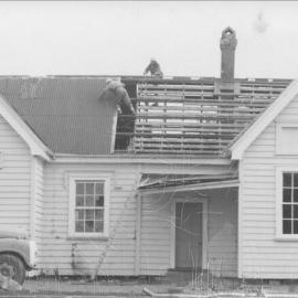 The old Te Puke Primary School