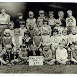 Katikati Primary School, Room 1