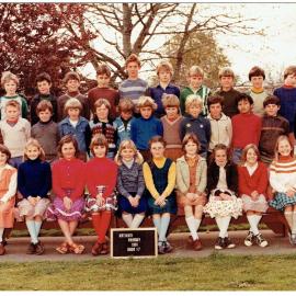 Katikati Primary School Room 17