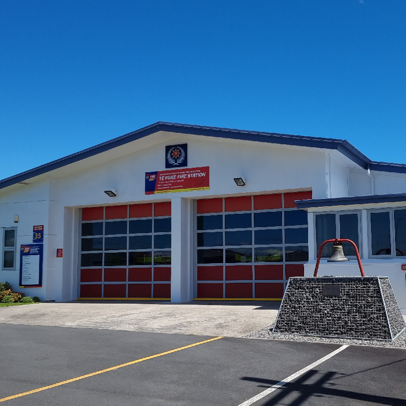 Te Puke Volunteer Fire Brigade