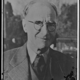 Horace William Earp: Town Chairman 1919-1950