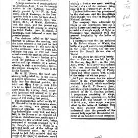 Katikati Presbyterian Church