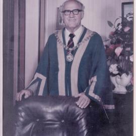 Ian R. Johnson : Mayor 1974-83