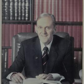 Laurence (Laurie) H. Oliver J.P. 1965-84