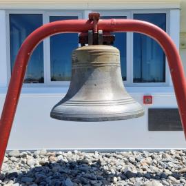 Te Puke Fire Bell